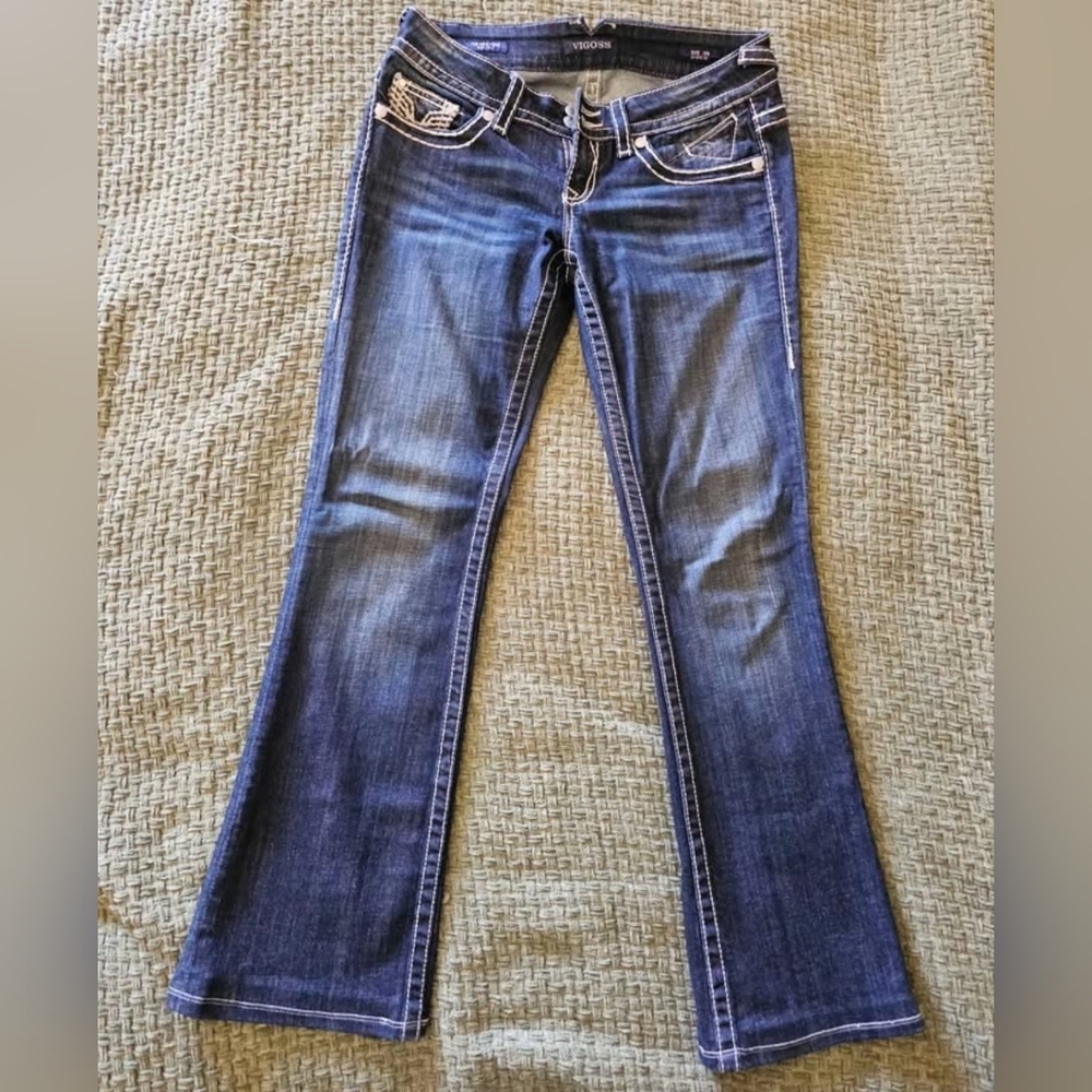 New Women's Vigoss Jeans - Picture 2 of 3